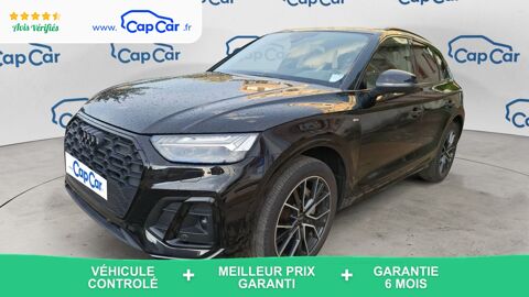 Annonce voiture Audi Q5 36590 €