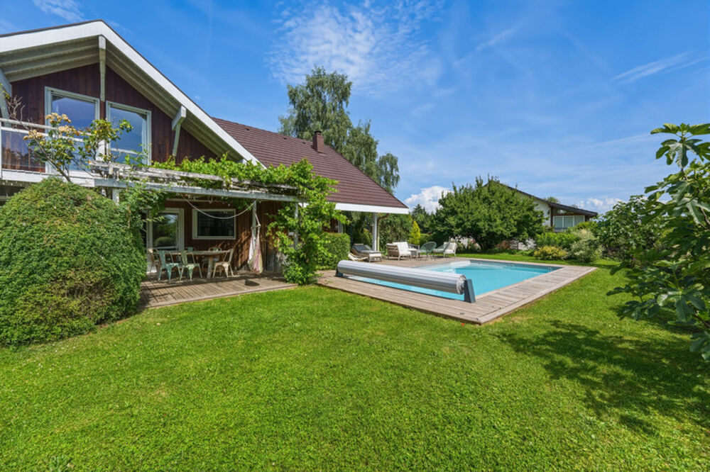 à vendre  Maison Prévessin-Moëns (01280)