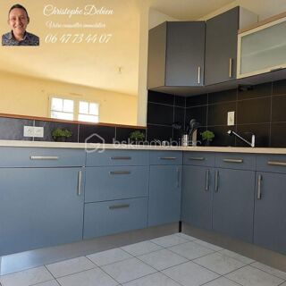  Maison � vendre 3 pi�ces 62 m�