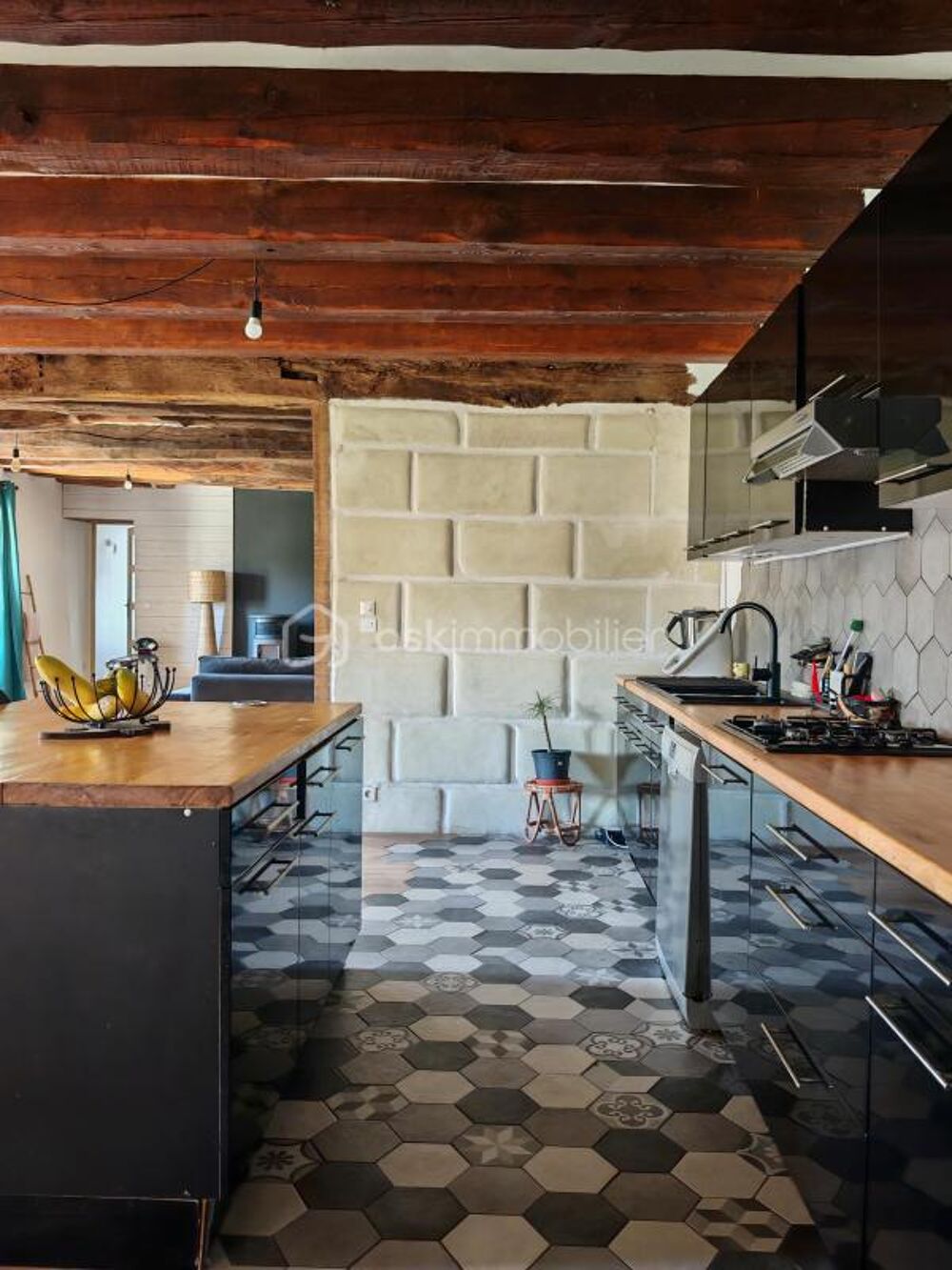 Vente Maison Longère, idéale pour une vie de famille au calme à deux pas de Langeais Langeais