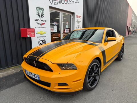 Ford Mustang BOSS 302 2013 occasion Bordeaux 33300