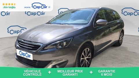 Peugeot 308 sw II 1.6 BlueHDi 120 Allure - Premiè