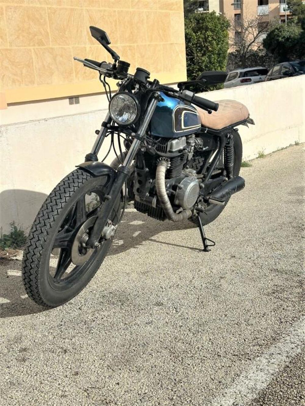 HONDA 1981 occasion 13100 Aix En Provence