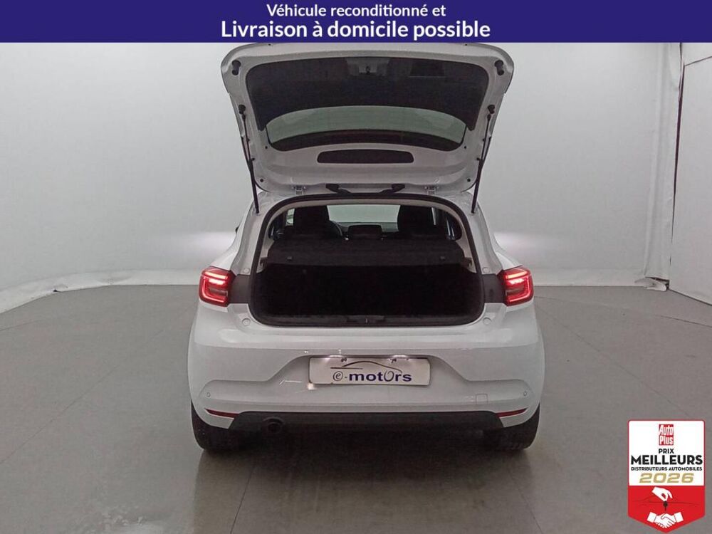 Clio TCe 100 GPL 21N Zen 2022 occasion 10150 Lavau