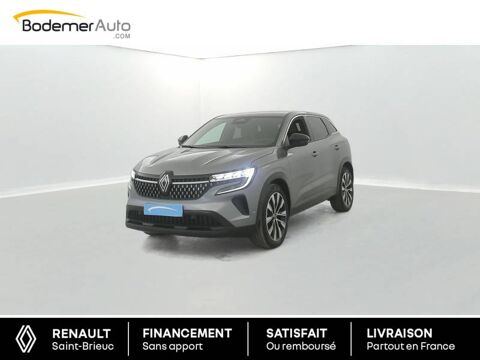 Renault Austral E-Tech full hybrid 200 GSR2 Techno 2025 occasion Saint-Brieuc 22000