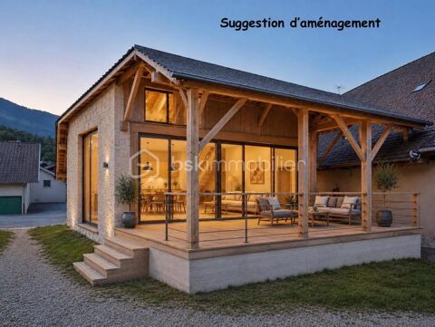   Grange authentique à transformer selon vos envies Maison - 4 pièce(s) - 90 m²