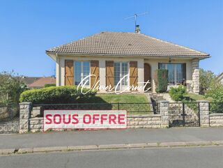  Maison à vendre 3 pièces 65 m²