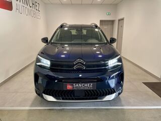 C5 aircross PHASE 2 1.5 BLUEHDI 130 EAT8 MAX 2025 occasion 52000 Chamarandes-Choignes
