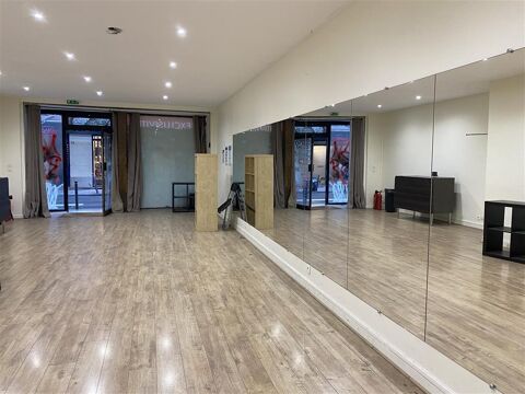 LOCATION PURE - boutique de 78m² rue de cléry - idéal studio de danse 3619 75002 Paris