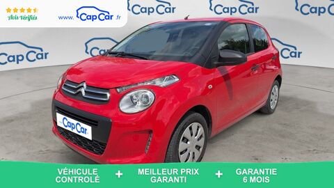Citro&euml;n C1 1.0 VTi 72 Live 2022 occasion Dagneux 01120