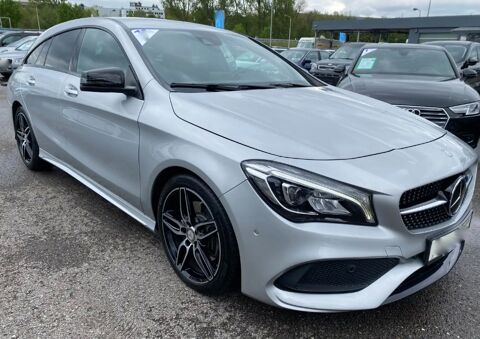 Mercedes Classe CLA 220 AMG LINE 4MATIC 7G-DCT 2016 occasion Maisse 91720