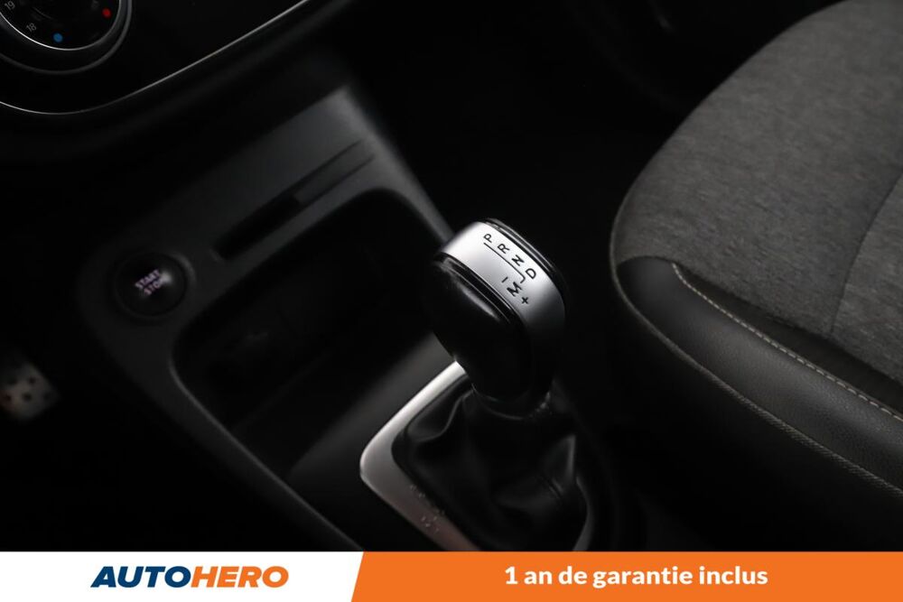Captur 1.5 dCi Energy Intens EDC 90 ch 2018 occasion 92130 Issy-les-Moulineaux