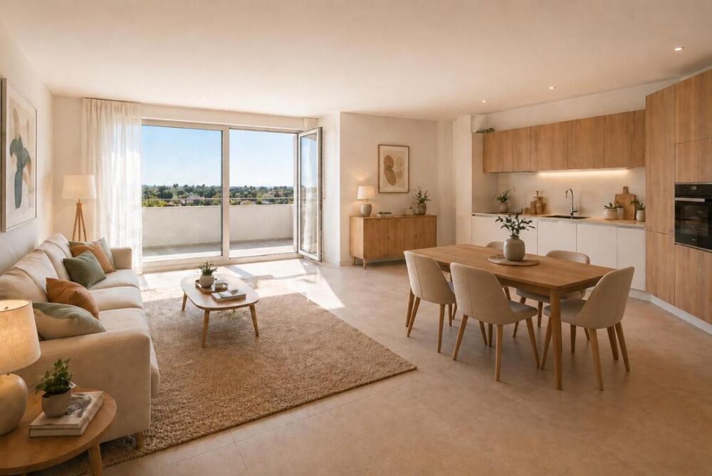 Vente Appartement Appartement T3 de 69m² à LA SEYNE-SUR-MER La seyne sur mer