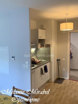  Appartement à vendre 1 pièce 32 m²