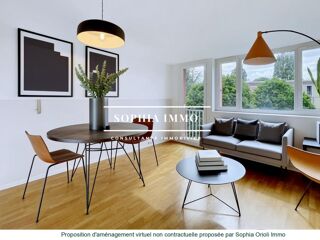  Appartement à vendre 4 pièces 70 m²