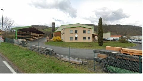 A VENDRE - BATIMENT D'ACTIVITE 1339000 71520 Trambly