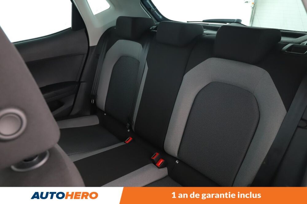 Ibiza 1.0 TSI Urban 95 ch 2021 occasion 92130 Issy-les-Moulineaux