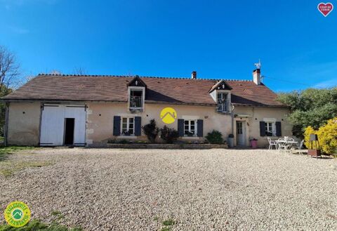   Long�re au Calme Maison - 6 pi�ce(s) - 149 m�