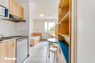  Appartement à vendre 1 pièce 19 m²