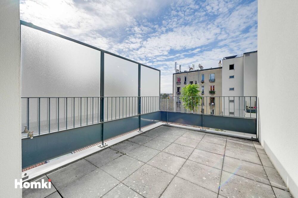 Vente Appartement Appartement T2 de 55 m² à Saint-Denis 93200, Rue Denfert Rochereau Saint denis