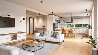 Appartement 4 pièces 106 m² · à Charbonnières-les-Bains · 106 m² · 607 500 €