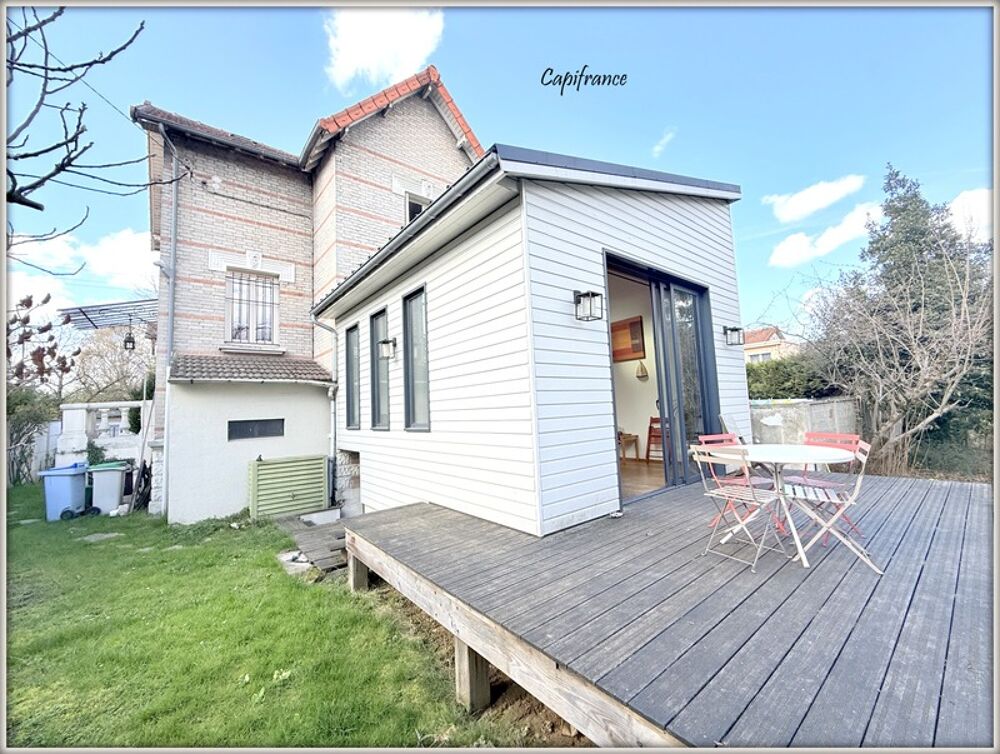 Vente Maison Maison 6 pièces AULNAY SOUS BOIS (93) Aulnay sous bois