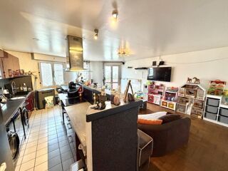  Appartement à vendre 4 pièces 82 m²
