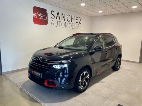 Citroën C5 aircross 1.5 BLUEHDI 130 EAT8 SHINE PACK 2020 occasion Chamarandes-Choignes 52000