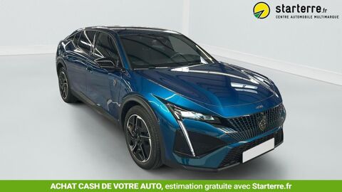 Peugeot 408 Hybrid 145 e-DCS6 GT 2025 occasion Saint-Fons 69190