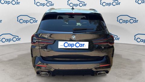 X3 xDrive 30e 292 Hybrid Steptronic8 M Sport - Entretien constr 2022 occasion 13650 Meyrargues