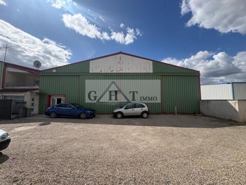 ENTREPOT A VENDRE-CHATELET EN BRIE 390000 77820 Le chatelet en brie
