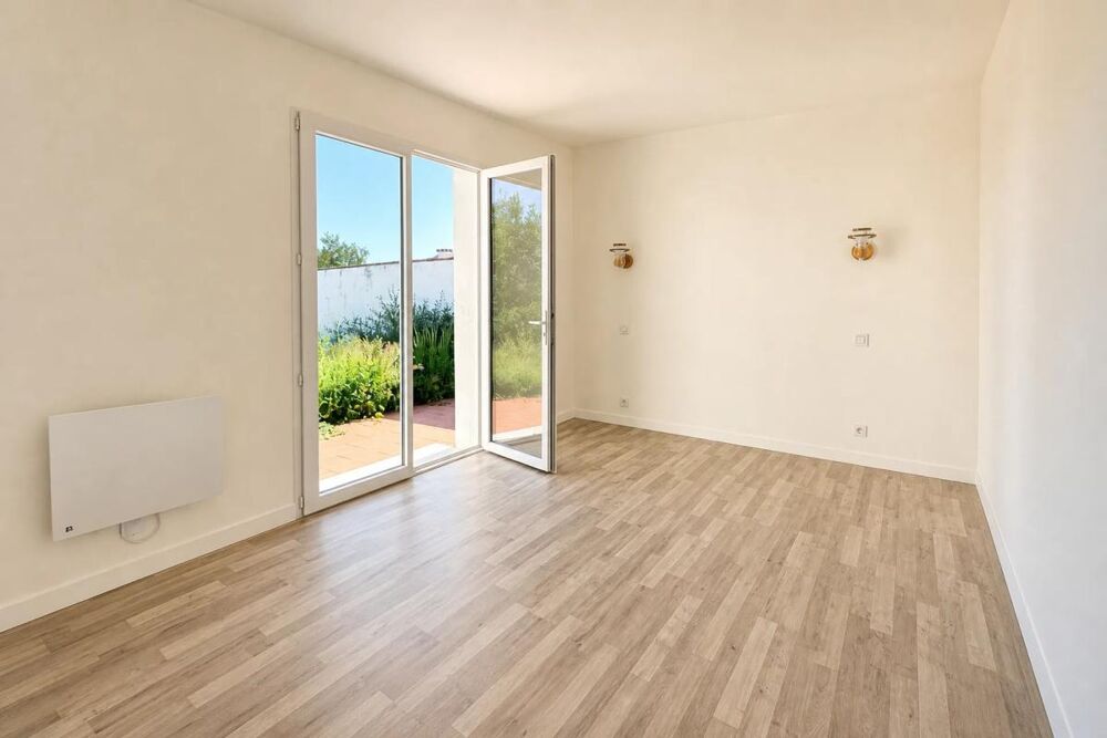 Maison T4 de plain-pied sur la commune d'Olonne-sur-Mer
