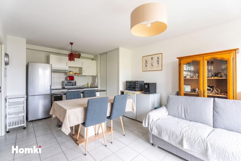Appartement T2 de 43 m² à Villenave-d'Ornon 33140, Rue Colette Besson