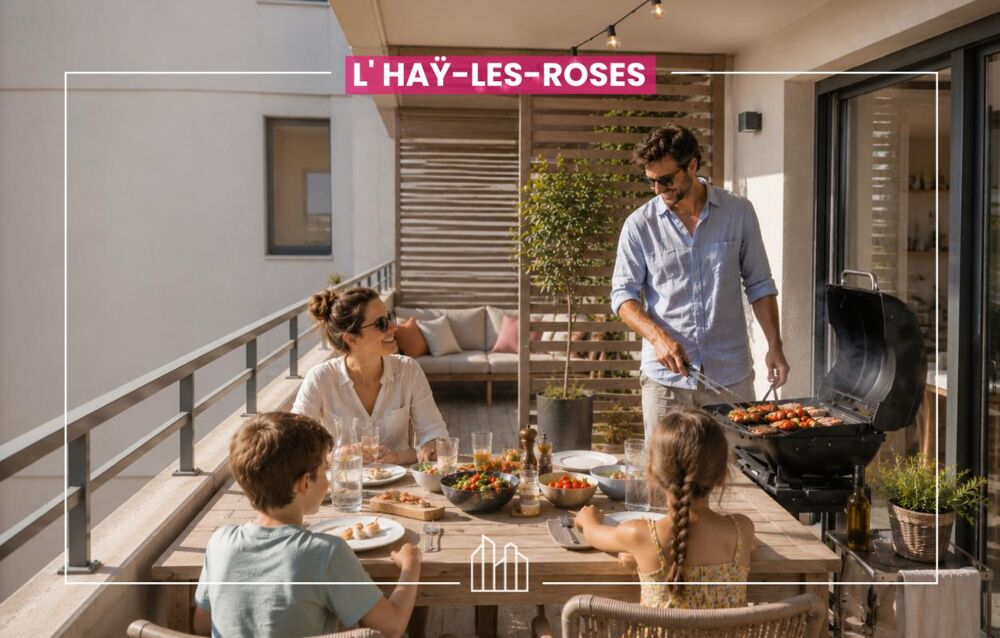Appartement 4 pièces 90 m² · à France · 90 m² · 520 832 €