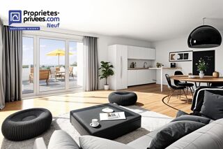  Appartement � vendre 3 pi�ces 62 m�