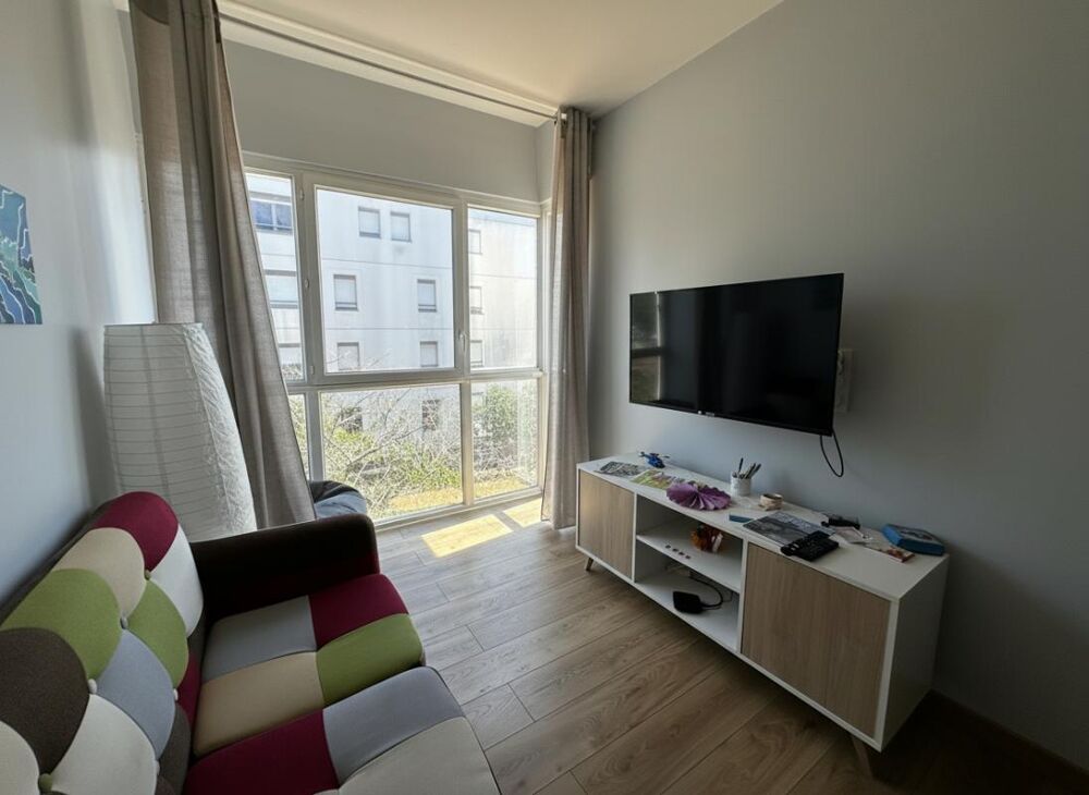 Location Appartement Appartement Angers 1 pièce(s) Angers