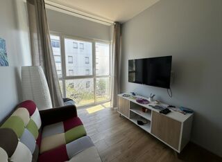  Appartement à louer 1 pièce 12 m²