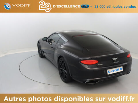 Continental GT 6.0 W12 635 CV AUTOMATIQUE 2019 occasion 67960 Entzheim