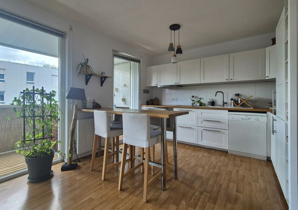Appartement 3 pièces 66 m² · à Bordeaux · 66 m² · 255 000 €