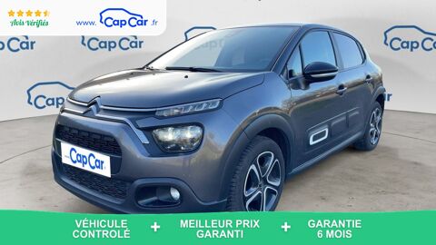 Citro&euml;n C3 III 1.2 PureTech 110 Feel Pack 2020 occasion Macon 71000