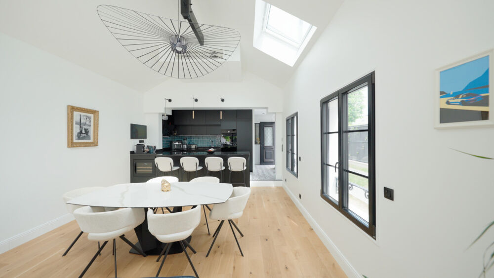 � vendre  Maison Saint-Maur-des-Foss�s (94100)
