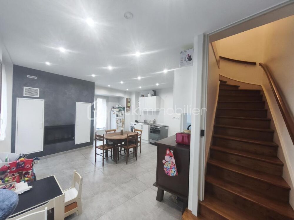 Vente Maison ENVIE DE QUITTER VOTRE APPARTEMENT… SANS PASSER VOS WEEK-ENDS À TONDRE LA PELOUSE ? Thury harcourt