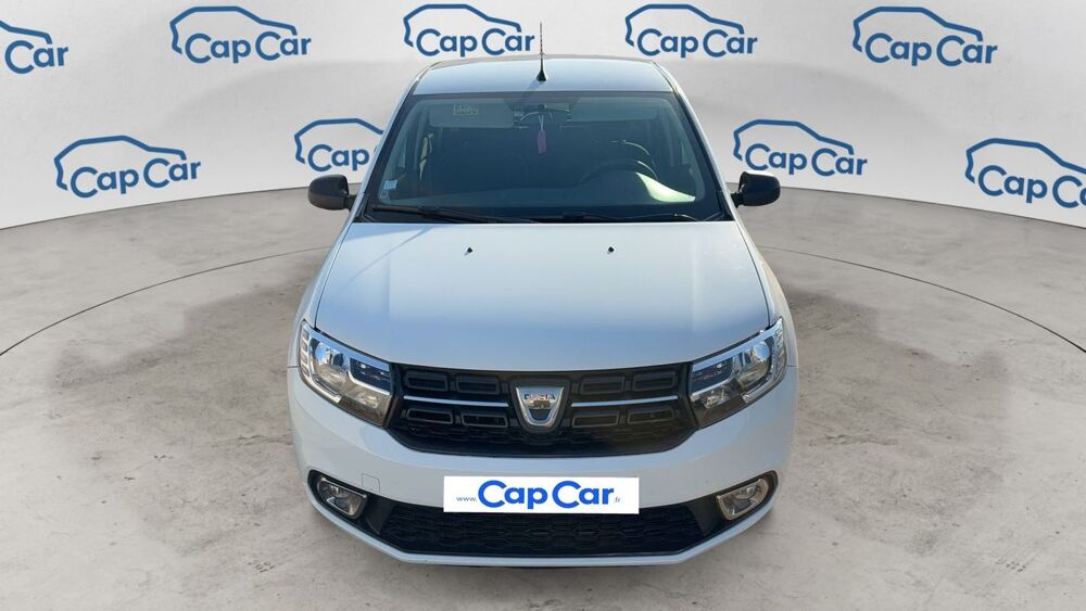 Sandero 1.5 Blue dCI 75 Confort 2020 occasion 57360 Amneville