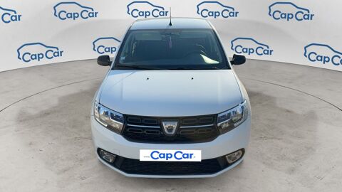 Sandero 1.5 Blue dCI 75 Confort 2020 occasion 57360 Amneville
