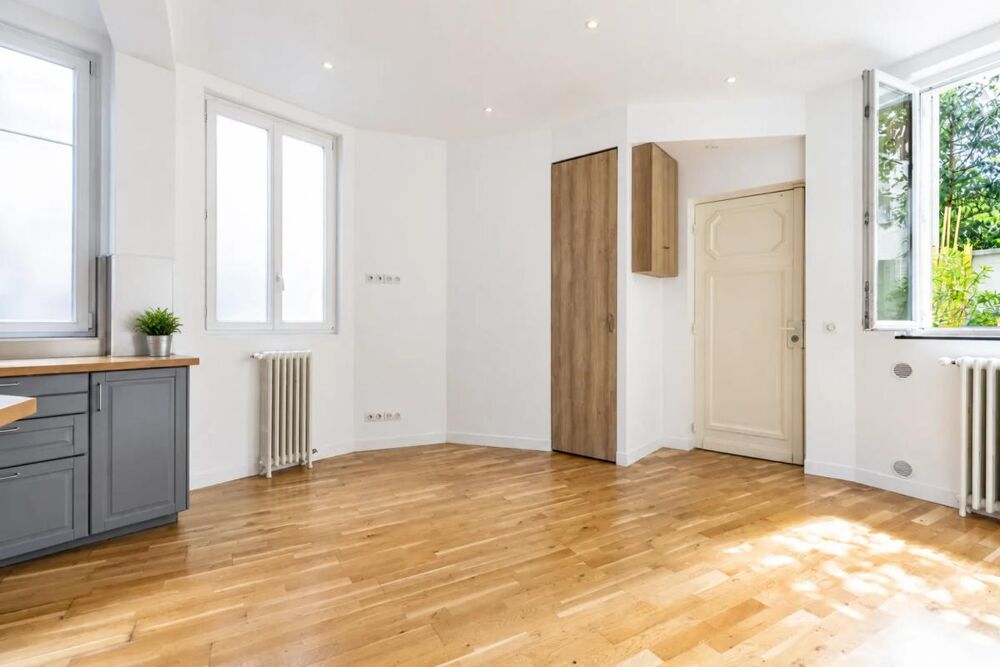 Vente Appartement Appartement de 3 pièces de 46 m² à Paris 13ème Paris 13