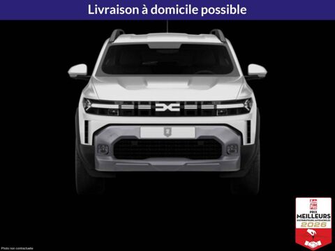 Duster JOURNEY MILD HYBRID 140 2025 occasion 10150 Lavau