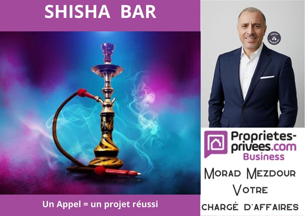   LILLE MOULIN - BAR RESTAURANT AMBIANCE 150 m2 