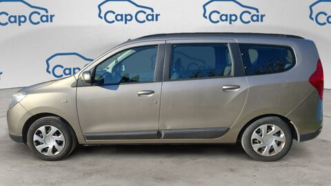 Lodgy 1.2 TCe 115 Laureate - 7 places 2013 occasion 06000 Nice