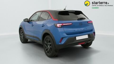 Mokka 1.2 Turbo 136 ch BVM6 GS 2023 occasion 73420 Voglans