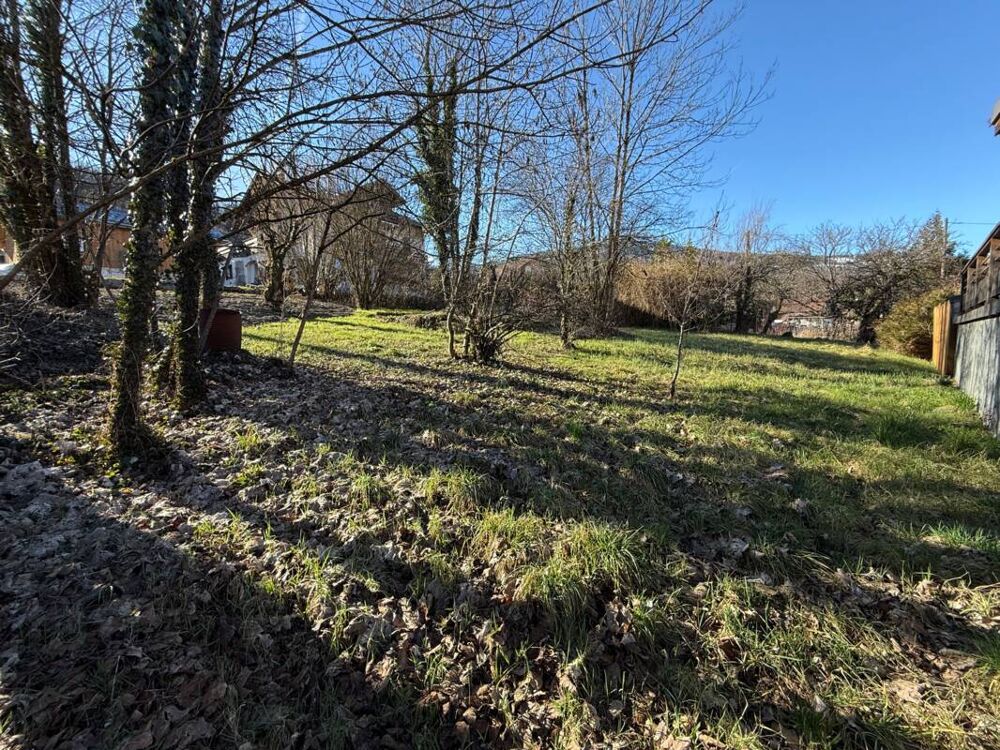 Vente Terrain Terrain constructible, 679m² - Passy l'Abbaye Passy